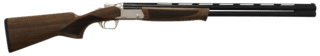 Silver Eagle Arms Light Super Break Open Action 12 GAUGE Shotgun - 28" - Silver